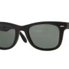 Sunglasses Ray-Ban | Ray-Ban Rb 4105 Folding Wayfarer Sunglasses