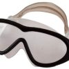 Goggles Hilco Leader Watersports | Hilco Leader Watersports Rampage - Adult (Regular Fit) Goggles Black/Clear