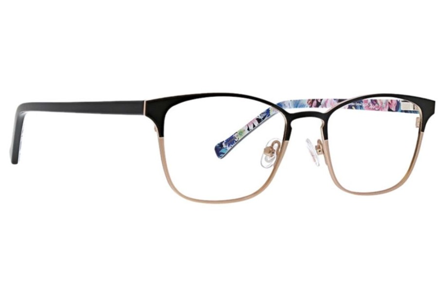 Eyeglasses Vera Bradley Kids | Vera Bradley Kids Vb Jaycee Eyeglasses