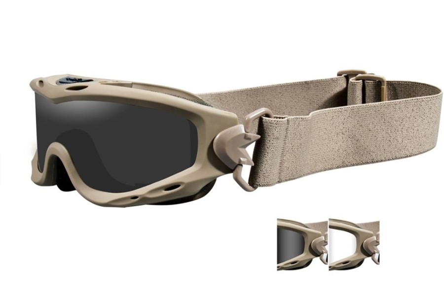 Goggles Wiley X | Wiley X Spear Goggles