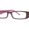 Eyeglasses Vivid Kids | Vivid Kids Vivid Kids 109 Eyeglasses Burgundy