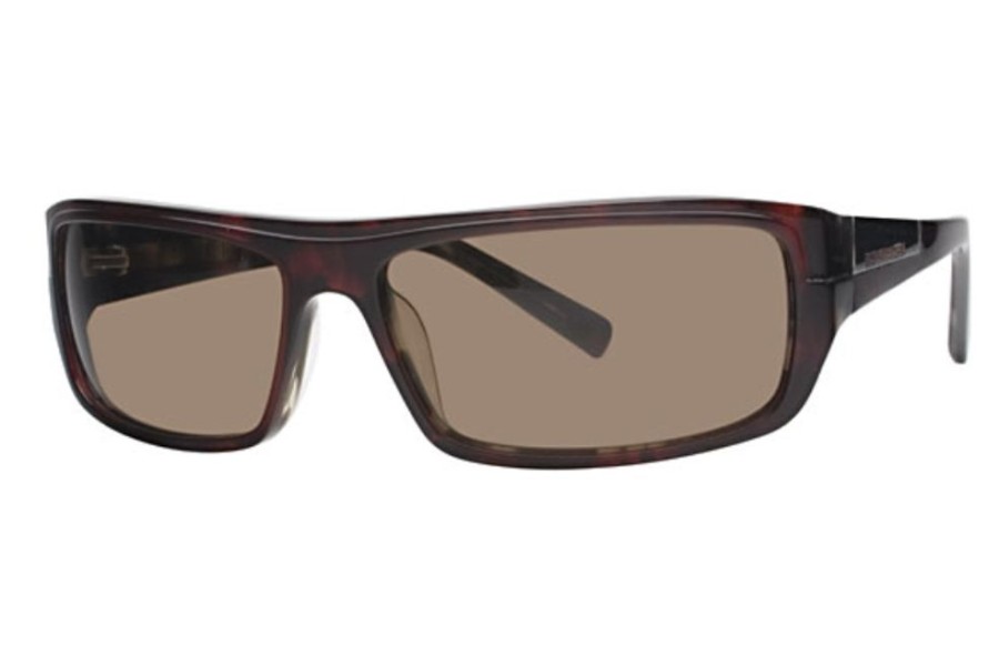 Sunglasses BCBG Max Azria | Bcbg Max Azria Atlantis Sunglasses Black Laminate W/Grey Lenses