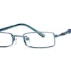 Eyeglasses Clariti Smart | Clariti Smart S2641K Eyeglasses Blue