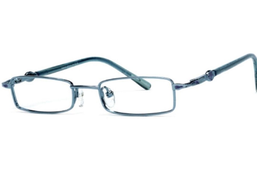 Eyeglasses Clariti Smart | Clariti Smart S2641K Eyeglasses Blue