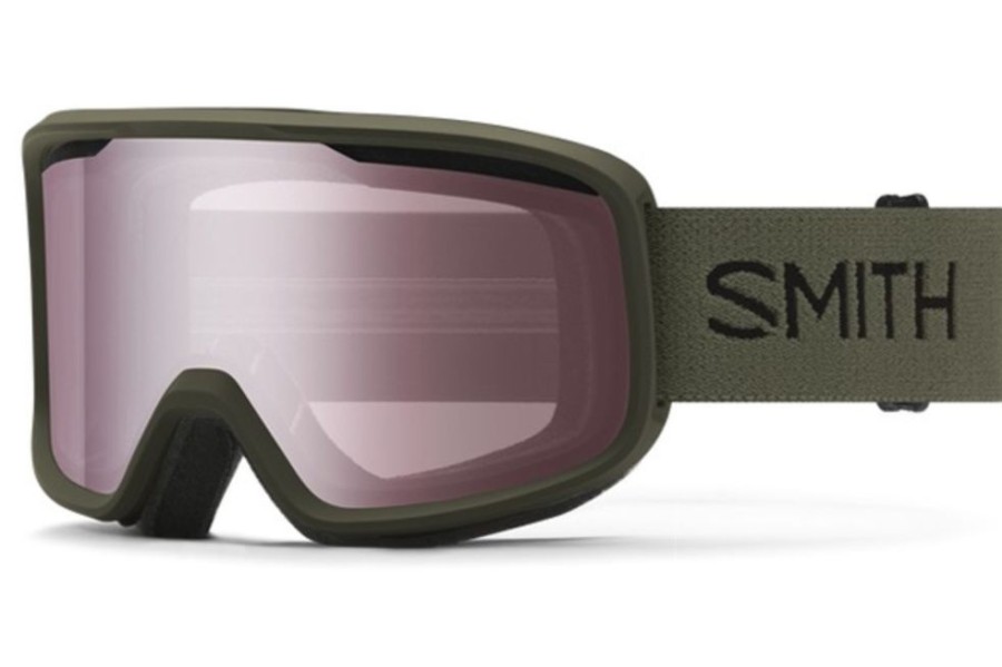 Goggles Smith Optics | Smith Optics Frontier Low Bridge Fit Goggles