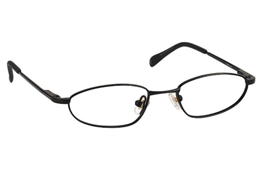 Eyeglasses Bocci | Bocci Bocci 271 Eyeglasses 04 Black