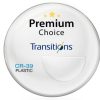 Lenses Premium Choice | Premium Choice Transitions® Signature 8 - Plastic Cr-39 - Bi-Focal Ft-28 Lenses