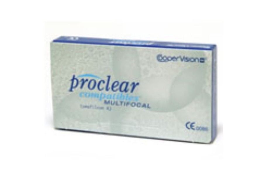 Contacts ProClear | Proclear Proclear Multifocal D Distance Contact Lenses