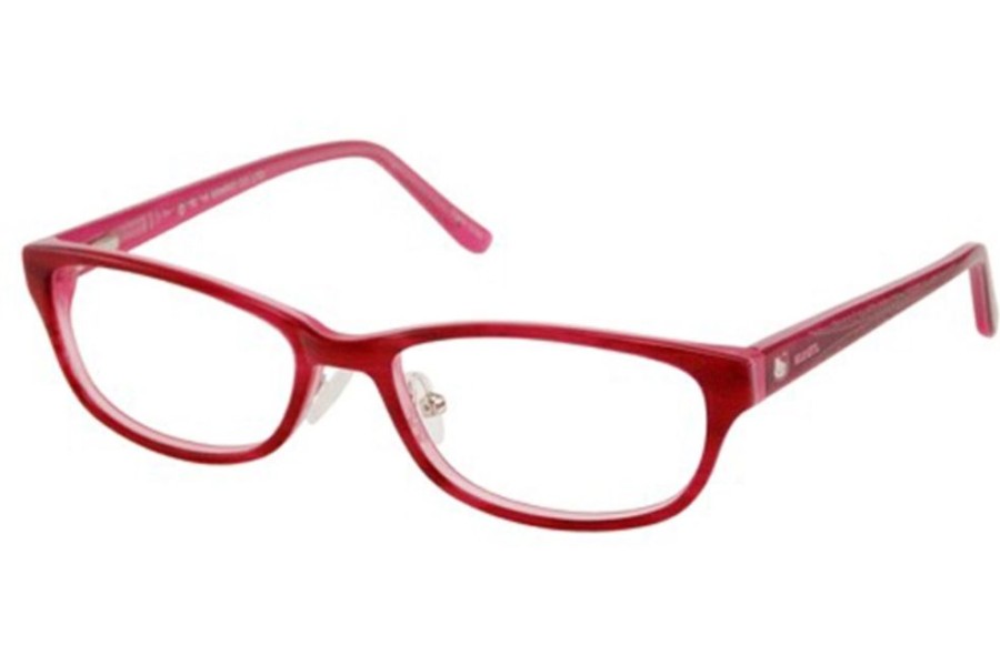 Eyeglasses Hello Kitty | Hello Kitty Hk 245 Eyeglasses Pink