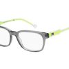 Eyeglasses Tommy Hilfiger | Tommy Hilfiger Th 1427 Eyeglasses 0Y5F Gray Crystal Yellow