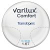 Lenses Varilux | Varilux Varilux Comfort - Transitions® Signature 8 - Hi-Index 1.67 Progressive Lenses