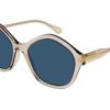 Sunglasses Chloe | Chloe Cc0010S Sunglasses