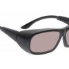 Sunglasses NoIR | Noir #41 Medium Pediatric-Petite Wraparound Sunglasses