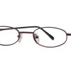 Eyeglasses Bocci | Bocci Bocci 184 Eyeglasses 01 Gold