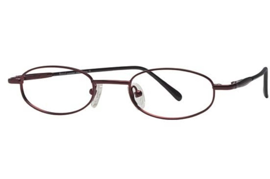 Eyeglasses Bocci | Bocci Bocci 184 Eyeglasses 01 Gold