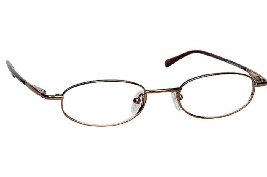 Eyeglasses Bocci | Bocci Bocci 184 Eyeglasses 01 Gold