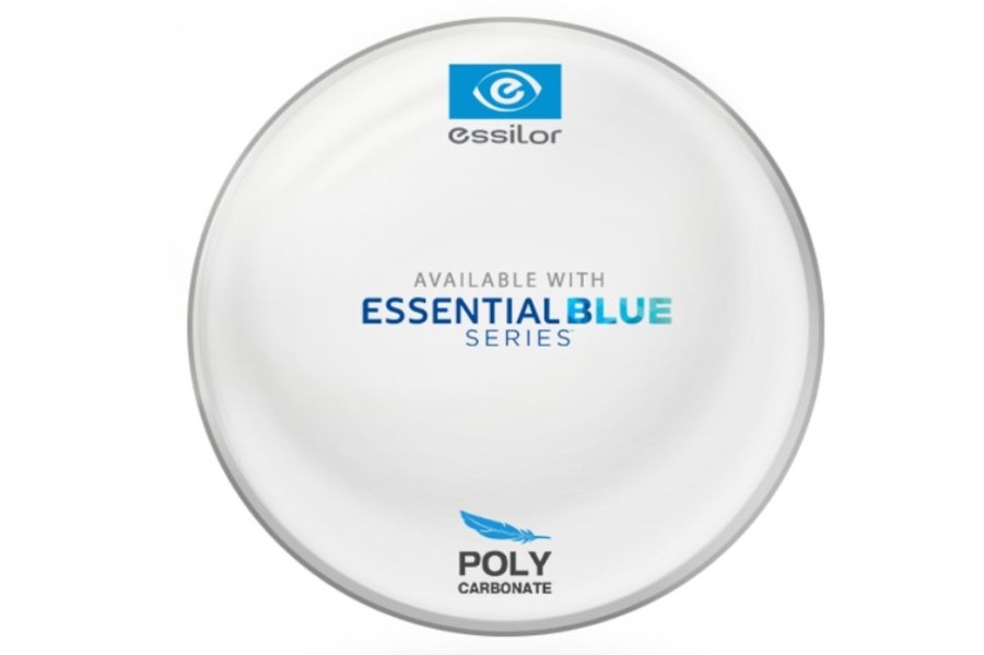 Lenses Essilor | Essilor Essilor Sv - Airwear® Polycarbonate - Single Vision Lenses