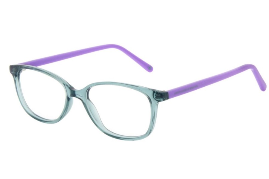 Eyeglasses United Colors of Benetton Kids | United Colors Of Benetton Kids Beko 2009 Eyeglasses