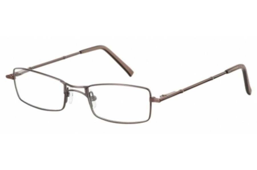 Eyeglasses Avatar | Avatar Bender Eyeglasses Brn - Brown