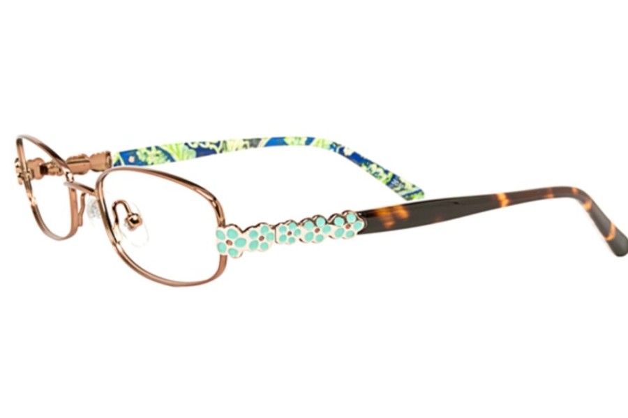 Eyeglasses Vera Bradley Kids | Vera Bradley Kids Vb Darla Eyeglasses