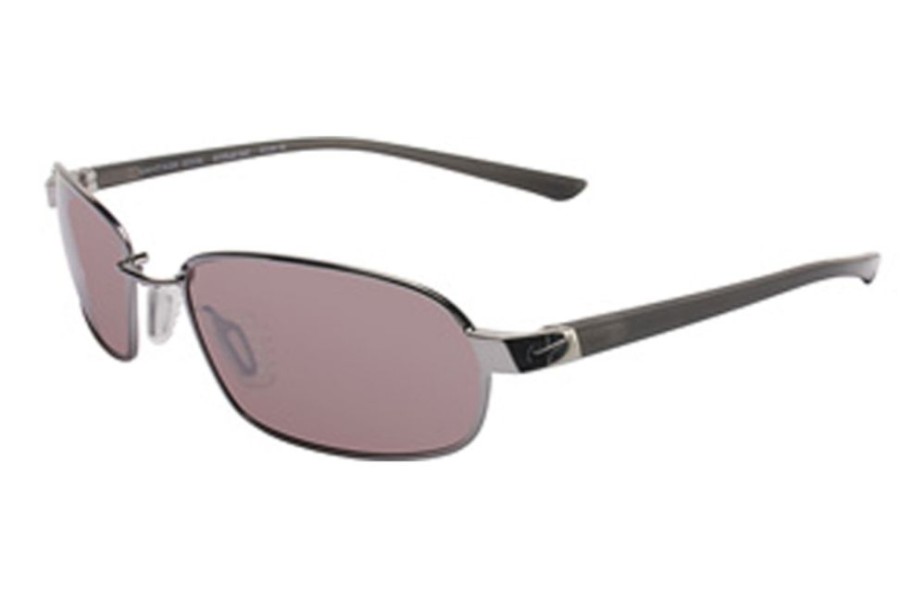 Sunglasses Nike | Nike Vantage 300E Ev0545 Sunglasses Steel (560)