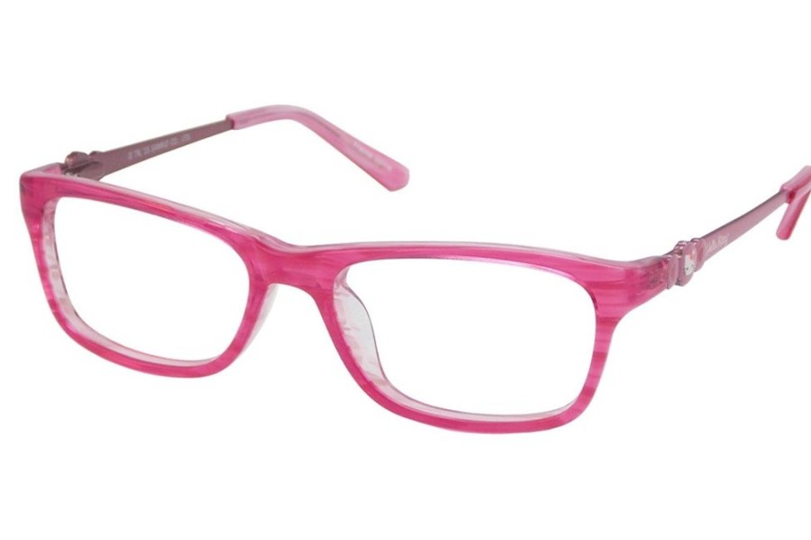 Eyeglasses Hello Kitty | Hello Kitty Hk 257 Eyeglasses