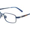 Eyeglasses Easyclip | Easyclip Ec364 W/ Magnetic Clip-On Eyeglasses