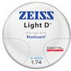 Lenses ZEISS | Zeiss Zeiss Light D Digital - 1.74 Hi-Index Progressive Lenses