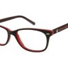 Eyeglasses Disney | Disney Minnie Mouse Mee2B Eyeglasses Red-Black