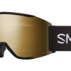 Goggles Smith Optics | Smith Optics Squad Mag Low Bridge Fit Goggles