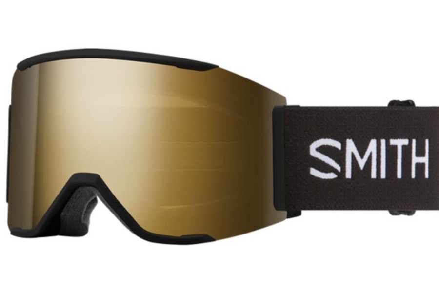 Goggles Smith Optics | Smith Optics Squad Mag Low Bridge Fit Goggles