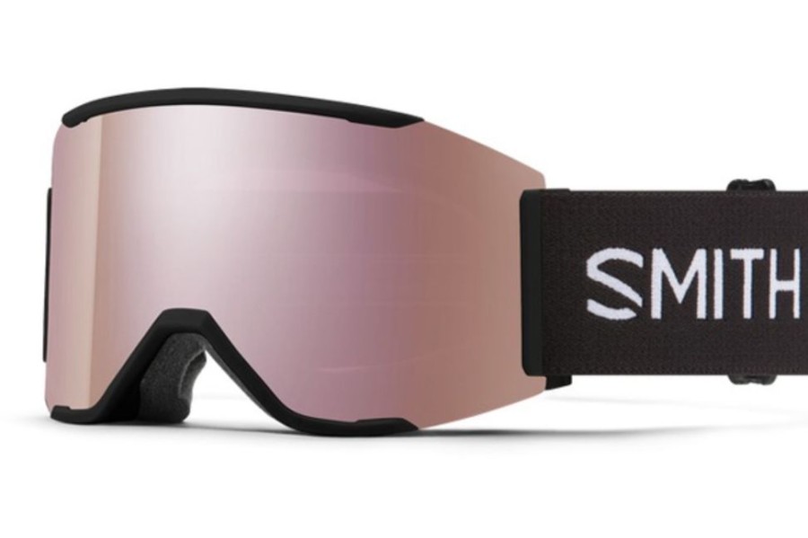 Goggles Smith Optics | Smith Optics Squad Mag Low Bridge Fit Goggles