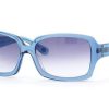 Sunglasses Juicy Couture | Juicy Couture Heiress/S Sunglasses (Erl) Sky Blue W/ Gray Gradient Lenses