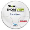 Lenses Shore Lens | Shore Lens Shoreview Digital Transitions® Signature 8 - Polycarbonate Progressive Lenses