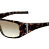 Sunglasses Bottega Veneta | Bottega Veneta 37/S Sunglasses 086/Db Tortoise W/ Brown Gray Gradient