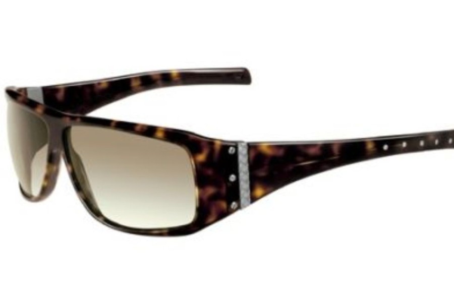 Sunglasses Bottega Veneta | Bottega Veneta 37/S Sunglasses 086/Db Tortoise W/ Brown Gray Gradient