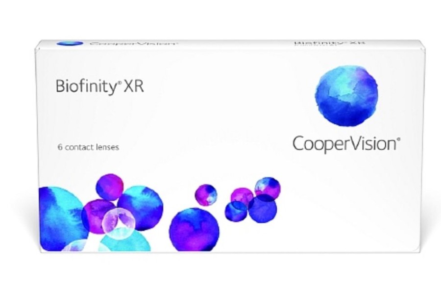 Contacts Biofinity | Biofinity Biofinity Xr Contact Lenses