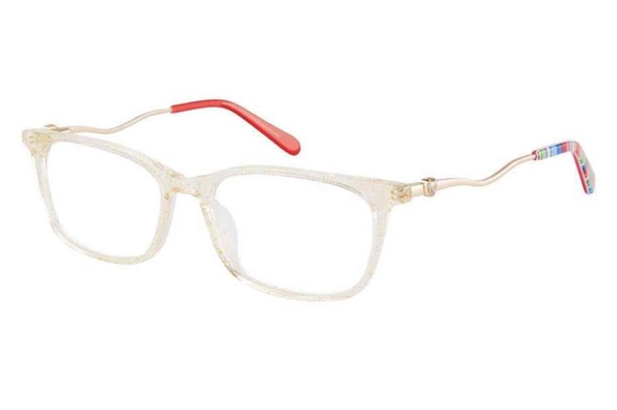 Eyeglasses Betsey Johnson Girls | Betsey Johnson Girls Petite-Fille Eyeglasses