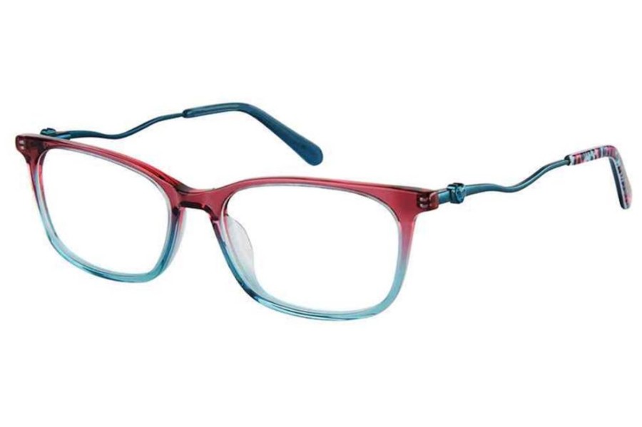 Eyeglasses Betsey Johnson Girls | Betsey Johnson Girls Petite-Fille Eyeglasses