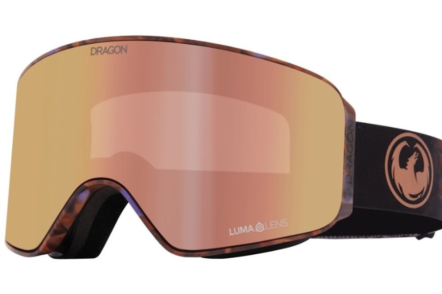 Goggles Dragon | Dragon Nfx Mag Otg With Bonus Lens Goggles