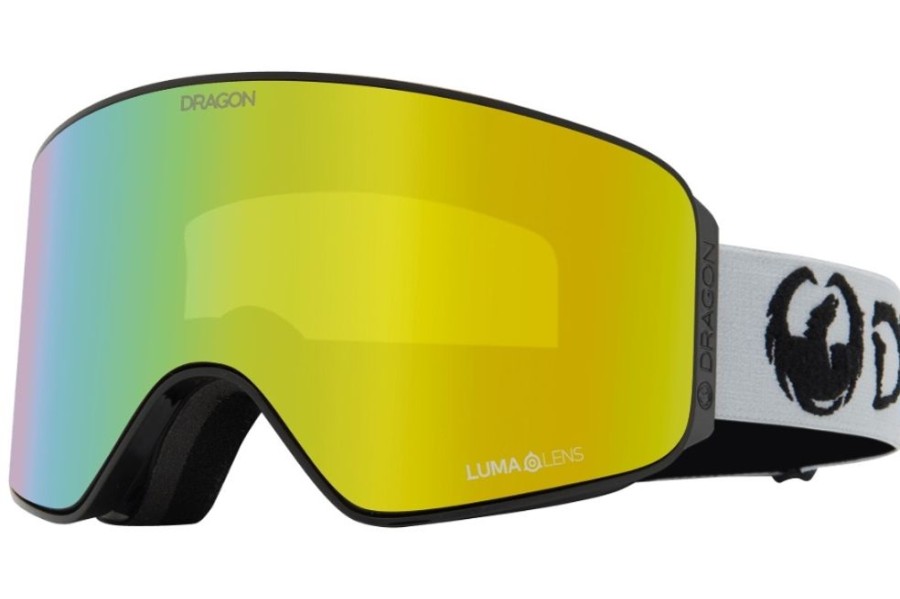 Goggles Dragon | Dragon Nfx Mag Otg With Bonus Lens Goggles