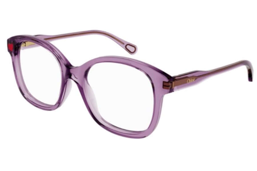 Eyeglasses Chloe | Chloe Cc0013O Eyeglasses