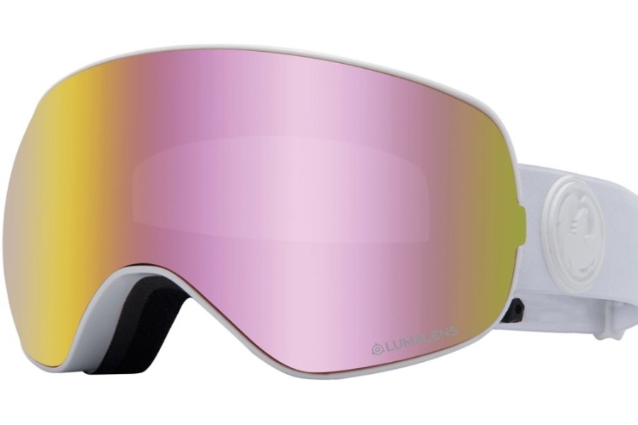 Goggles Dragon | Dragon X2S With Two Bonus Lenses Goggles