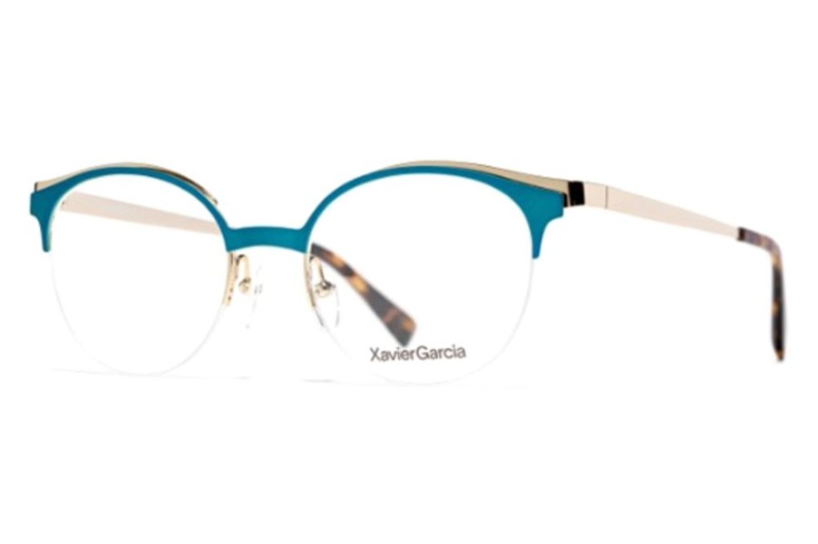 Eyeglasses Xavier Garcia | Xavier Garcia Estela Eyeglasses