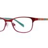 Eyeglasses Vera Bradley Kids | Vera Bradley Kids Vb Roxanne Eyeglasses