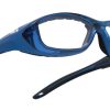 Eyeglasses Bolle | Bolle Swag Eyeglasses 12388 True Blue/Clear Pc Platinum