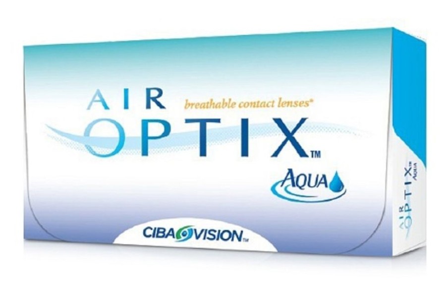 Contacts Air Optix | Air Optix Air Optix Aqua Contact Lenses