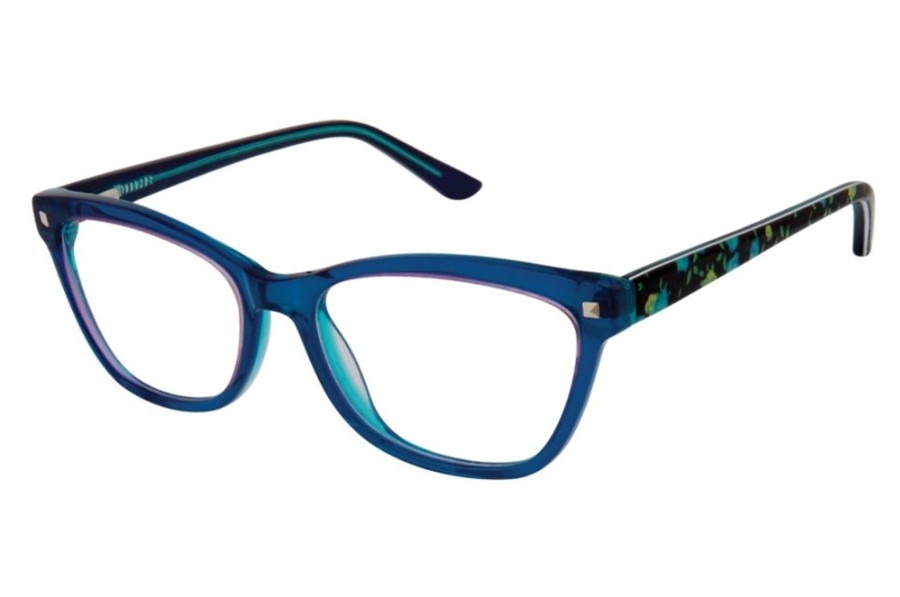 Eyeglasses GX by Gwen Stefani | Gx By Gwen Stefani Gx816 Eyeglasses