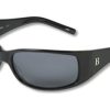 Sunglasses Bellagio | Bellagio 3004 Sunglasses Black W/Polarized Lenses