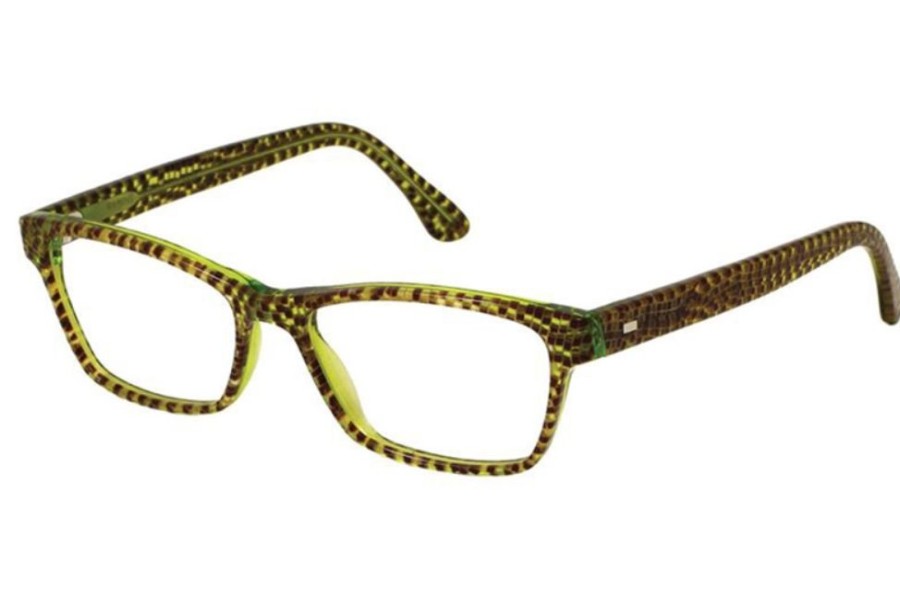 Eyeglasses Vanni | Vanni V1921 Eyeglasses A690 Gld Brn